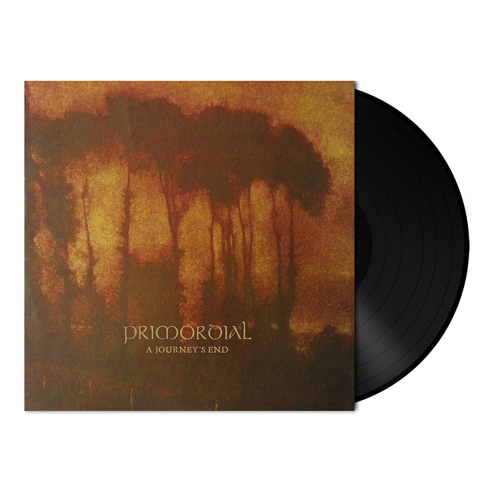 Primordial (A Journey's End) 180g Black Vinyl