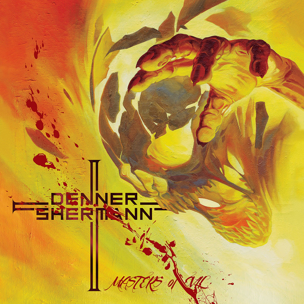 Denner/Shermann (Masters of Evil) CD