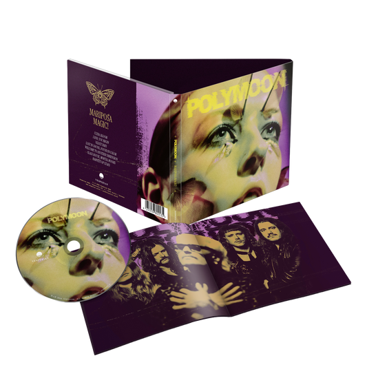 Polymoon (Mariposa Magic!) DIGI-CD