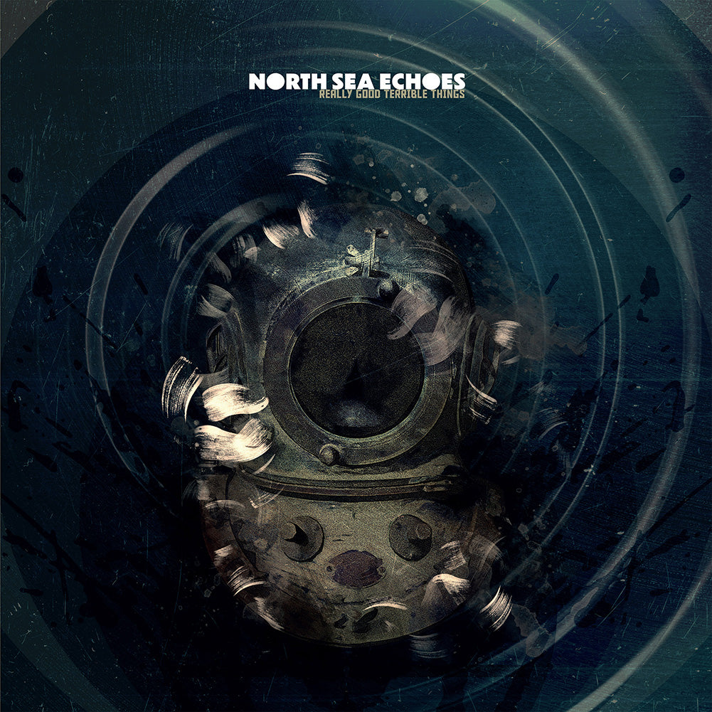 North Sea Echoes (Really Good Terrible Things) DIGI-CD