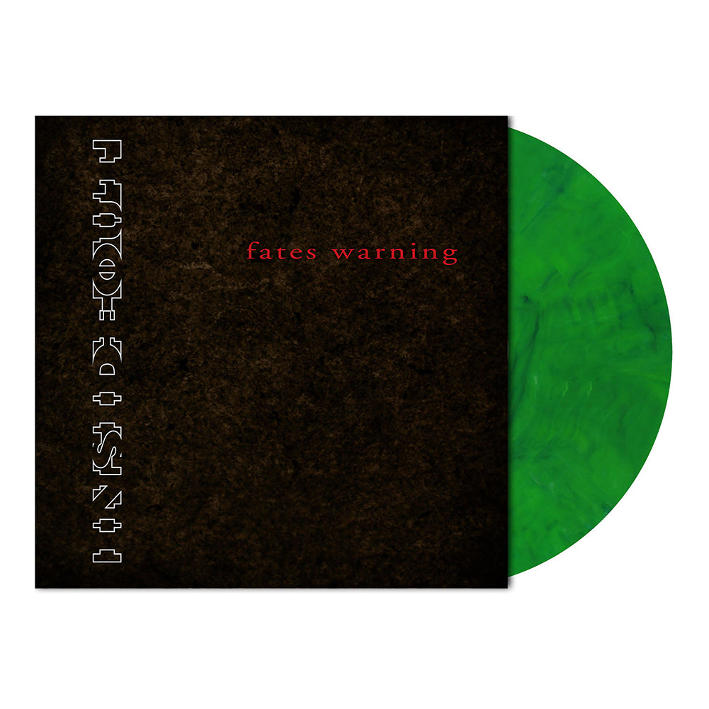 Fates Warning (Inside Out) Grass Green Marbled Vinyl