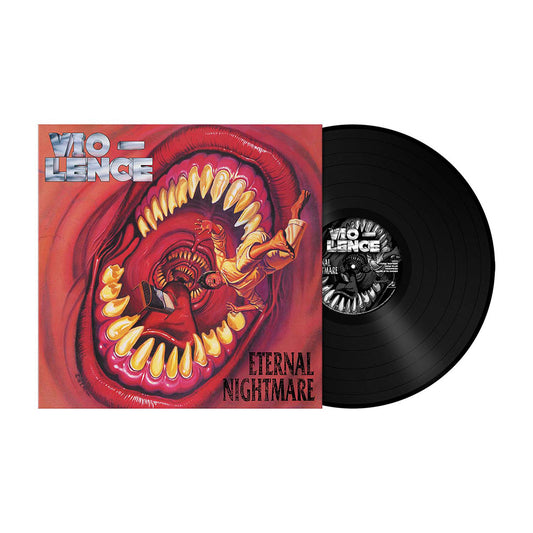 Vio-Lence (Eternal Nightmare) 180g Black Vinyl