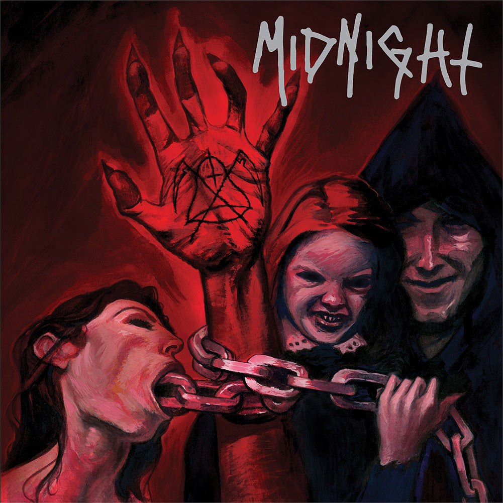 Midnight (No Mercy For Mayhem) CD