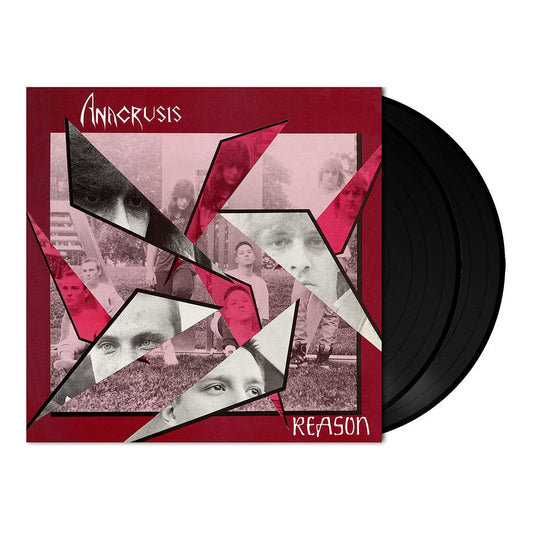 Anacrusis (Reason) 180g Black Vinyl