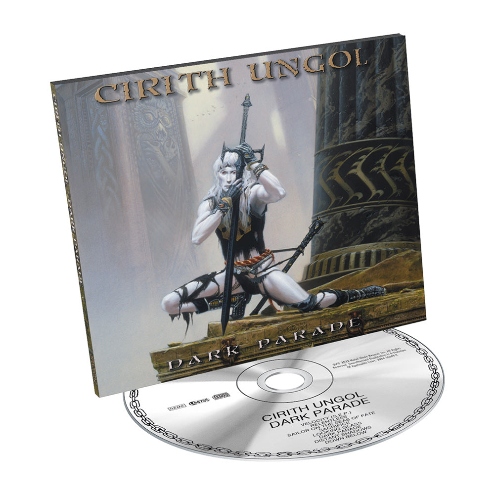 Cirith Ungol (Dark Parade) DIGI-CD