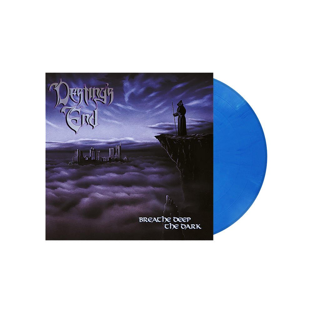 Destiny's End (Breath Deep the Dark) Blue Vinyl