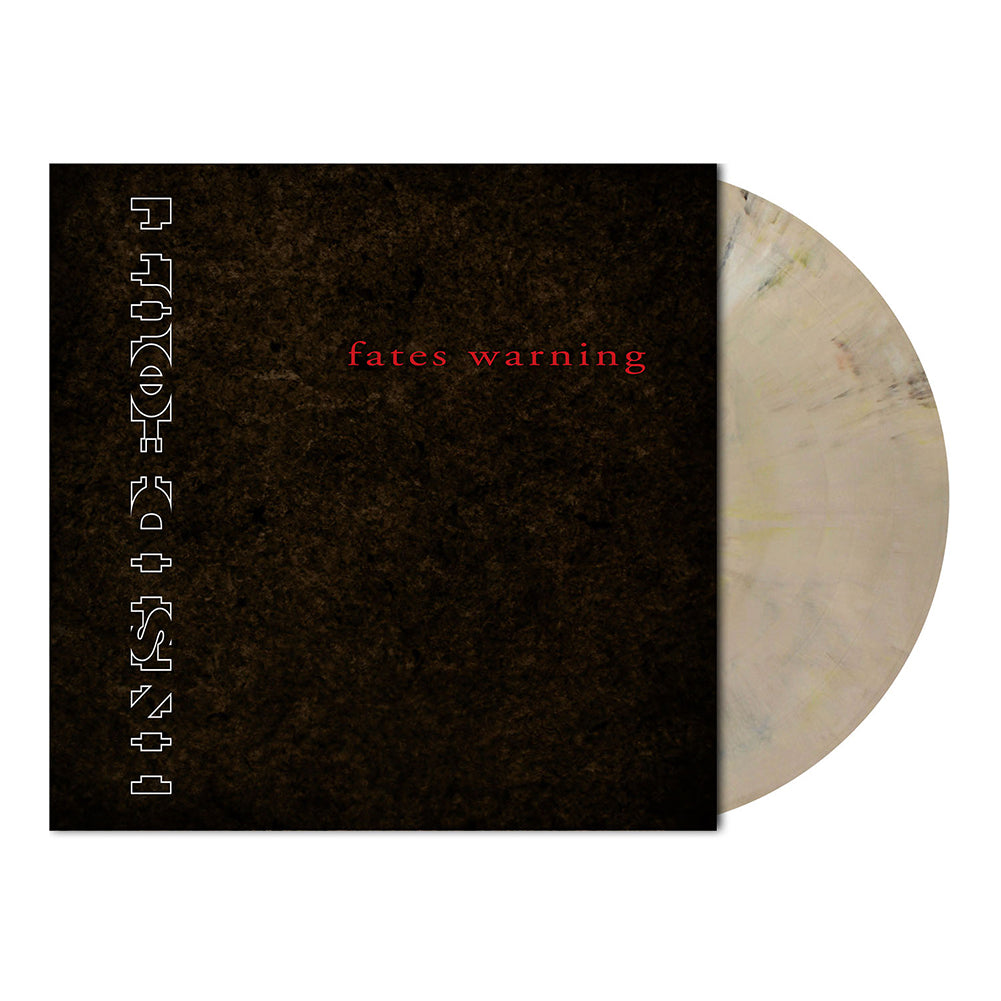 Fates Warning (Inside Out) Opaque Beige Marbled Vinyl