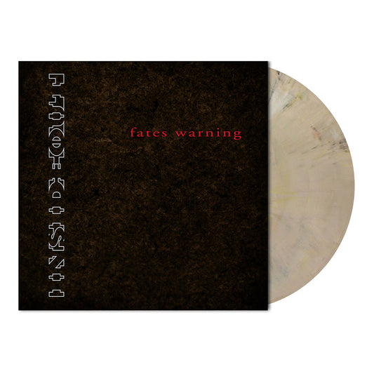 Fates Warning (Inside Out) Opaque Beige Marbled Vinyl