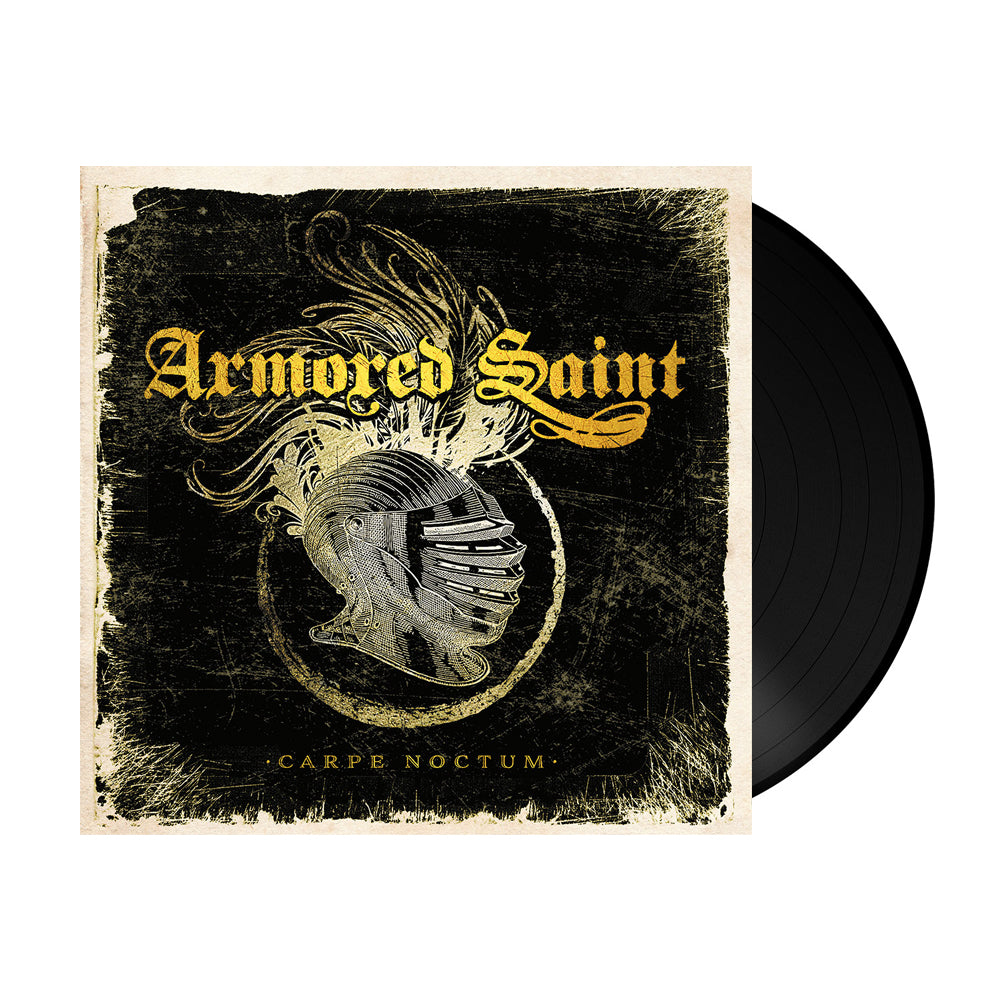 Armored Saint (Carpe Noctum) 180g Black Vinyl