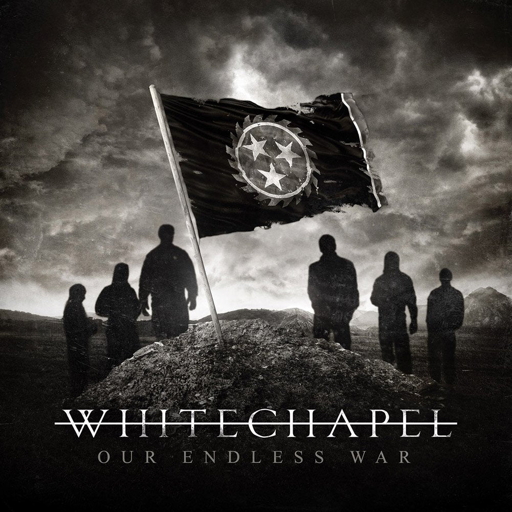 Whitechapel (Our Endless War) DIGI-CD