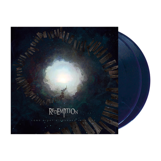 Redemption (Long Night's Journey Into Day) 2xNavy-Blue/Red Vinyl