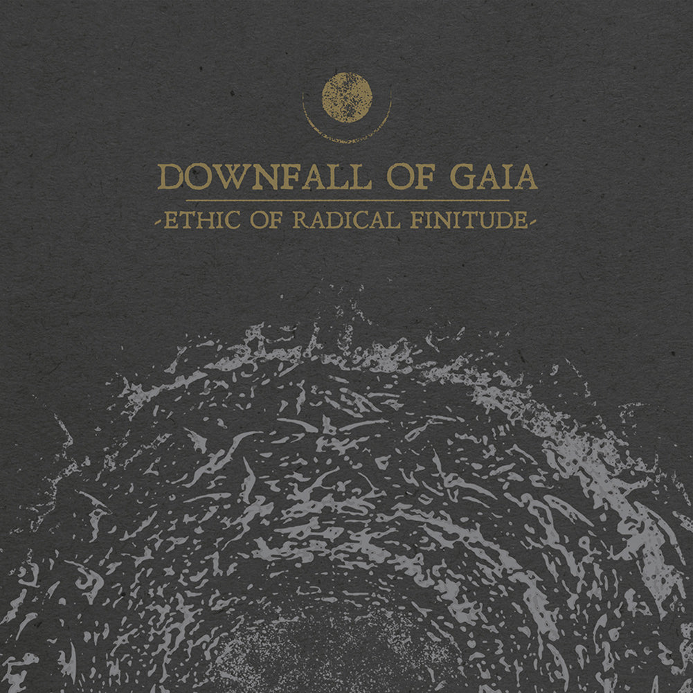 Downfall Of Gaia (Ethic Of Radical Finitude) DIGI-CD