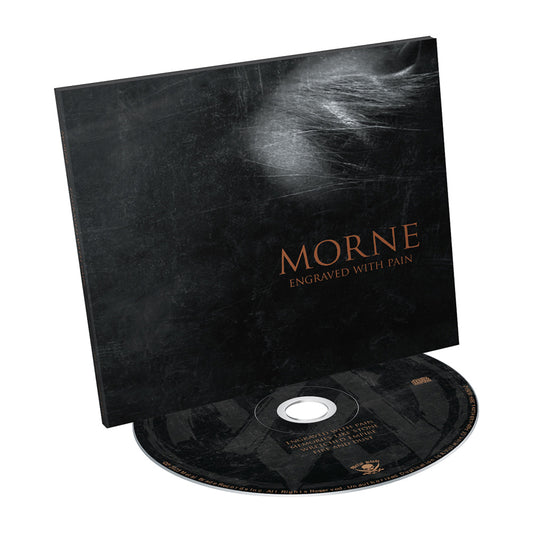 Morne (Engraved With Pain) DIGI-CD