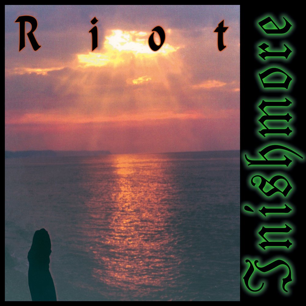 Riot (Inishmore) DIGI-CD