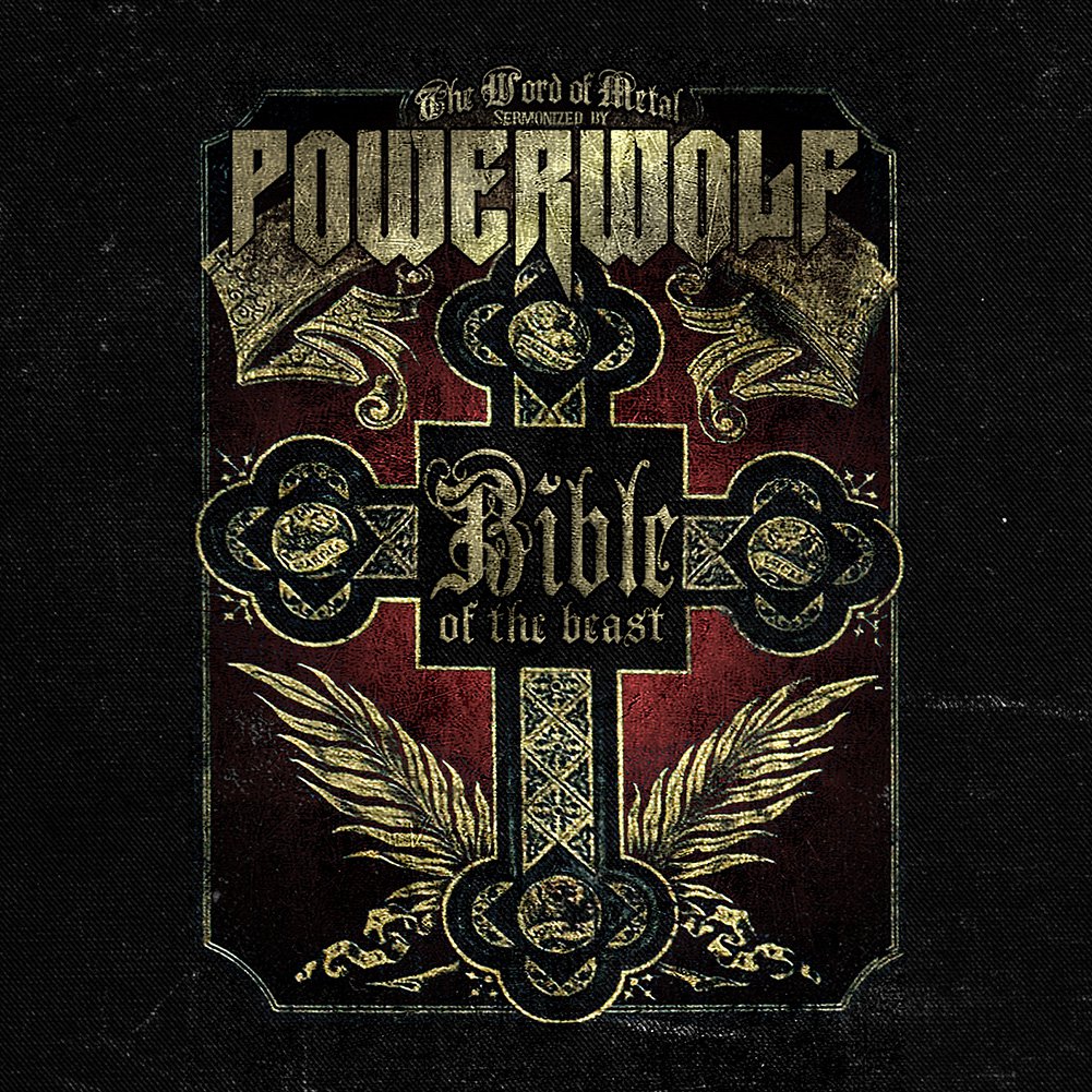 Powerwolf (Bible Of The Beast) CD