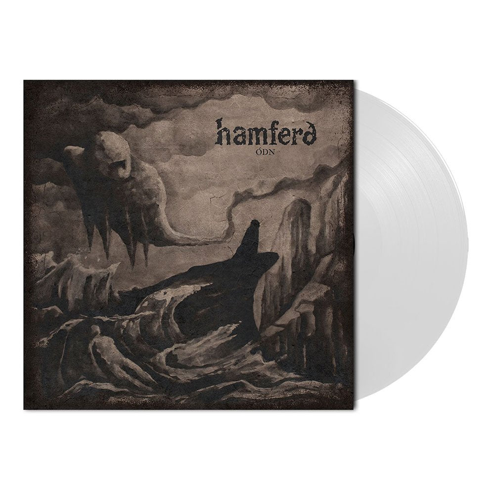 Hamferd (Ódn) White Vinyl