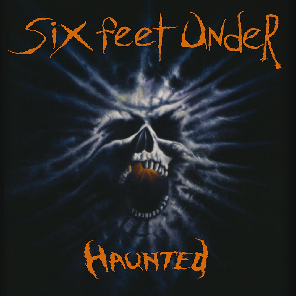 Six Feet Under (Haunted) CD