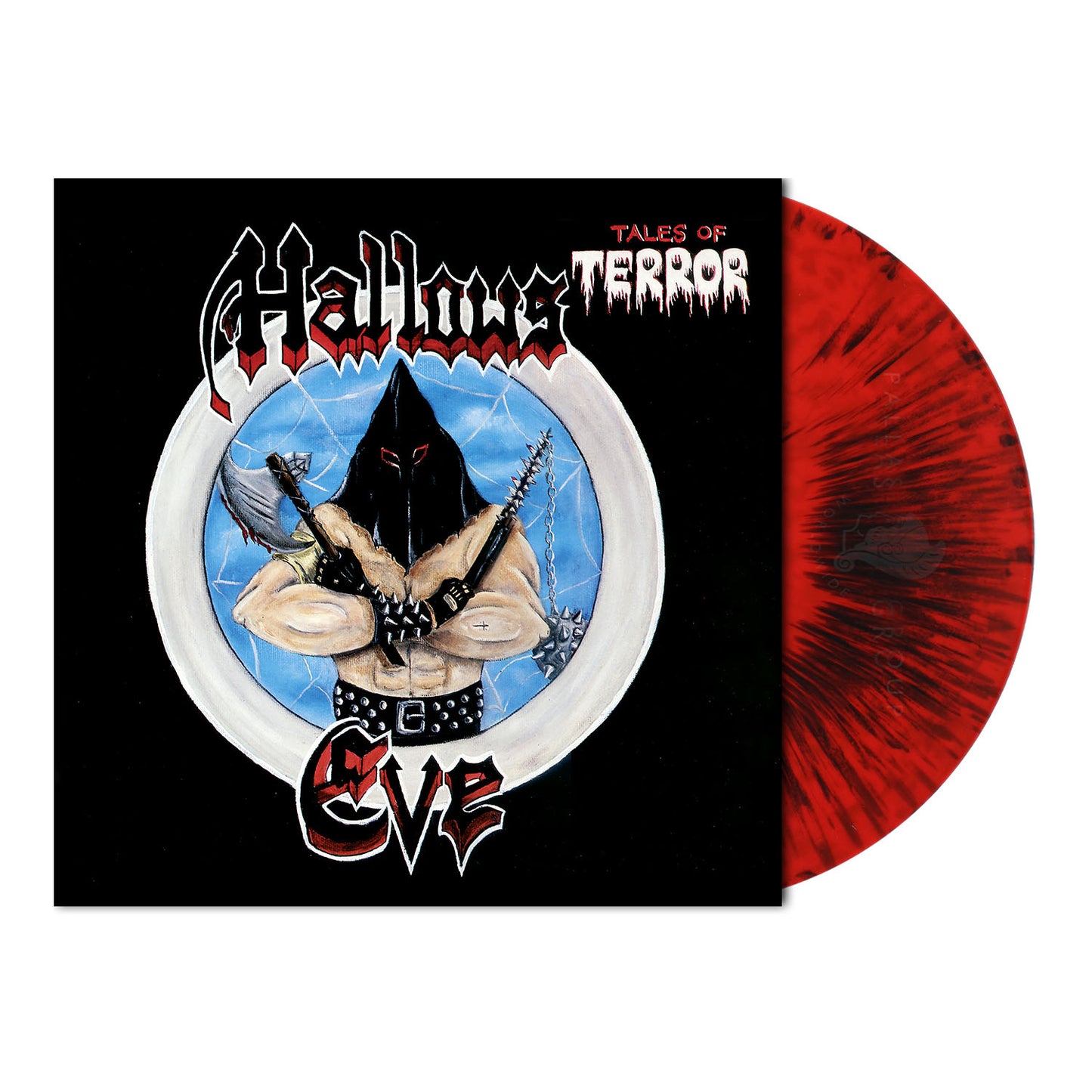 Hallows Eve (Tales Of Terror) No Rules Blood Spiked Vinyl