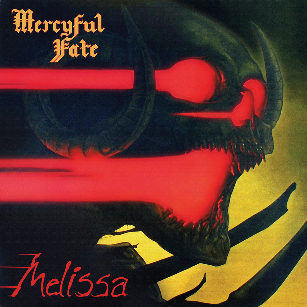 Mercyful Fate (Melissa) DIGI-CD