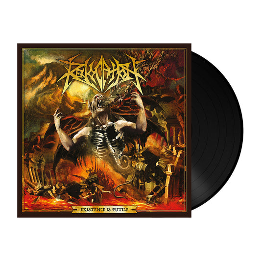 Revocation (Existence Is Futile) 180g Black Vinyl