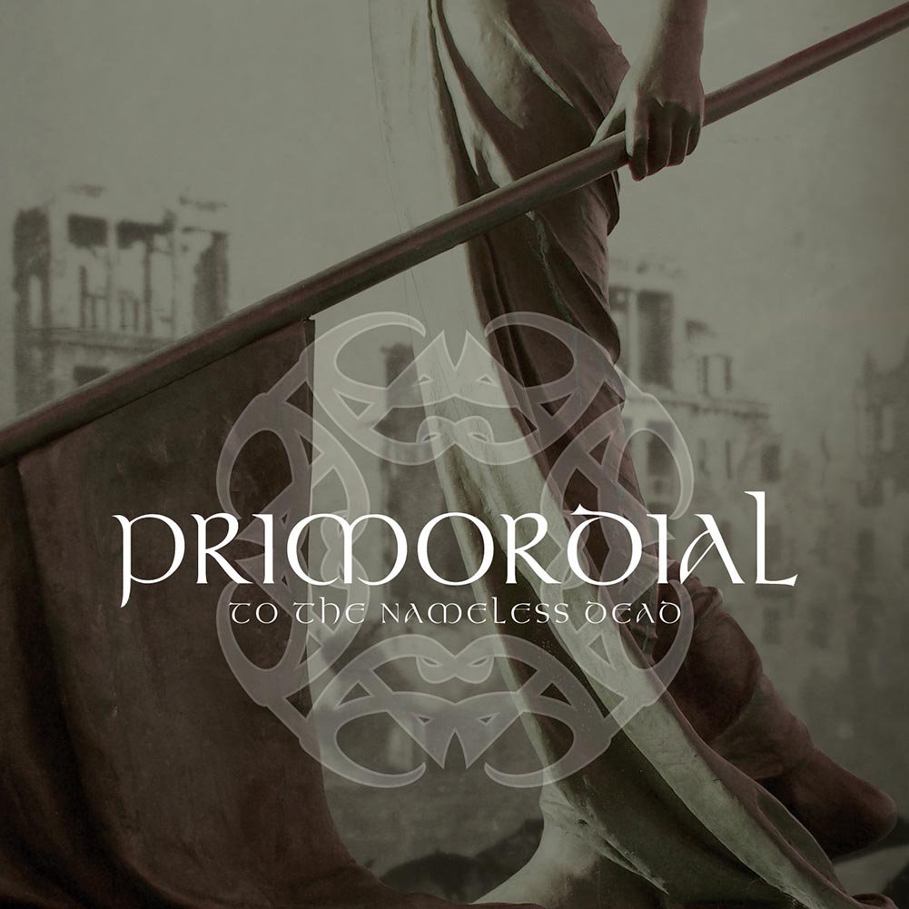 Primordial (To The Nameless Dead) CD