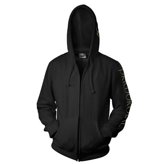 Primordial (Throne) Zip-Hood 5X