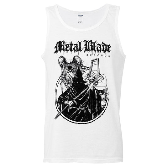 Metal Blade (Death Metal) Tank Top 2X