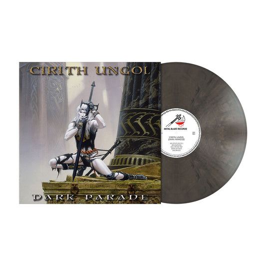 Cirith Ungol (Dark Parade) Charcoal Marbled Vinyl