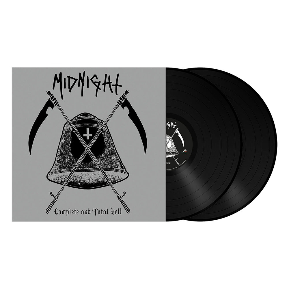 Midnight (Complete & Total Hell) 2x180g Black Vinyl