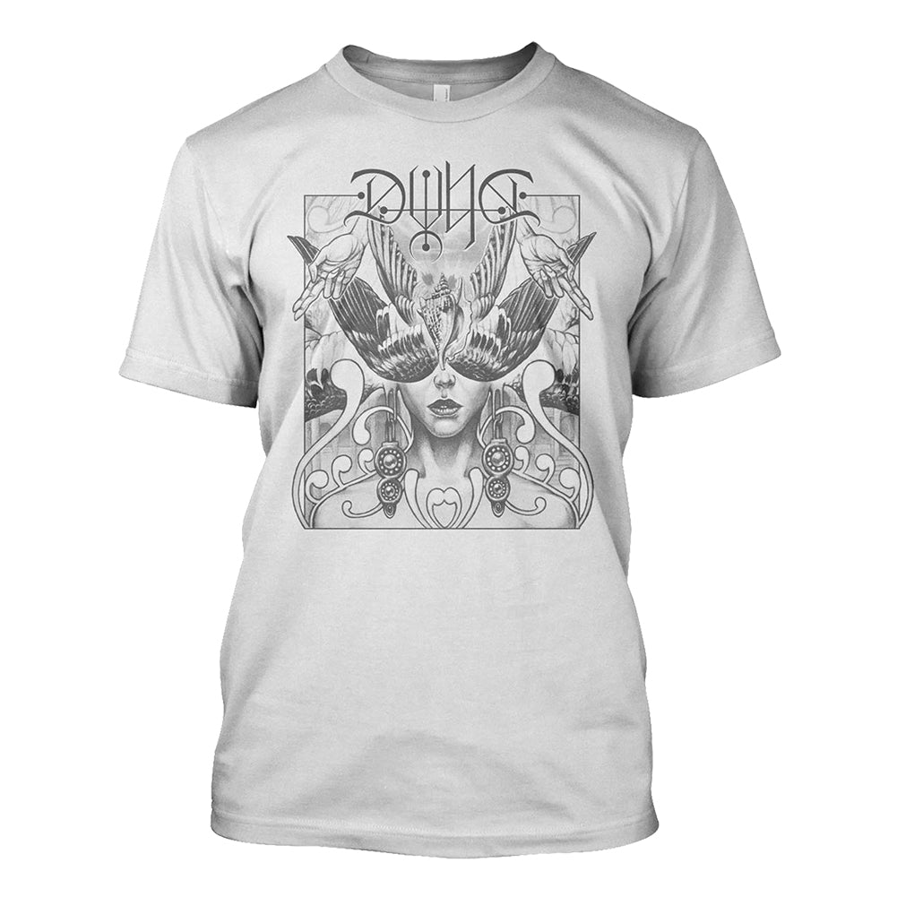 Dvne (Etemen Aenka White) T-Shirt 4X