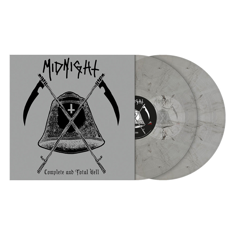 Midnight (Complete & Total Hell) 2xSmoke Vinyl