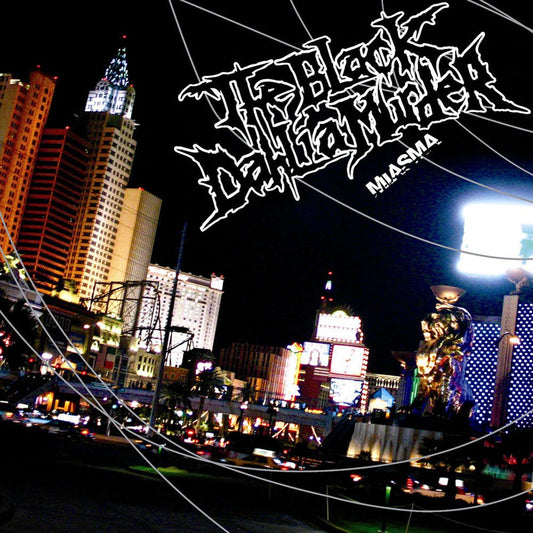 The Black Dahlia Murder (Miasma) CD