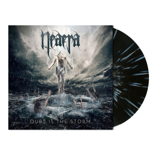 Neaera (Ours Is The Storm) Black/White Splatter Vinyl