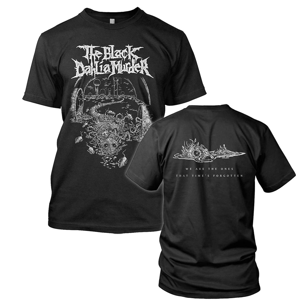 The Black Dahlia Murder (Sewer Rats) T-Shirt 3X