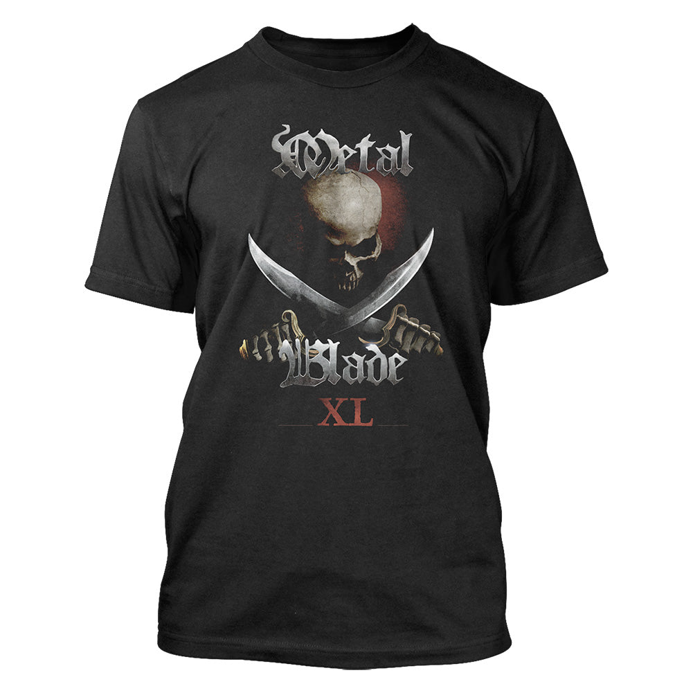 Metal Blade (40th Anni. - Travis Smith) T-Shirt 4X