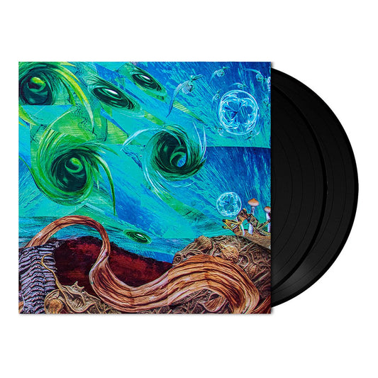 Intronaut (Fluid Existential Inversions) 2x180g Black Vinyl