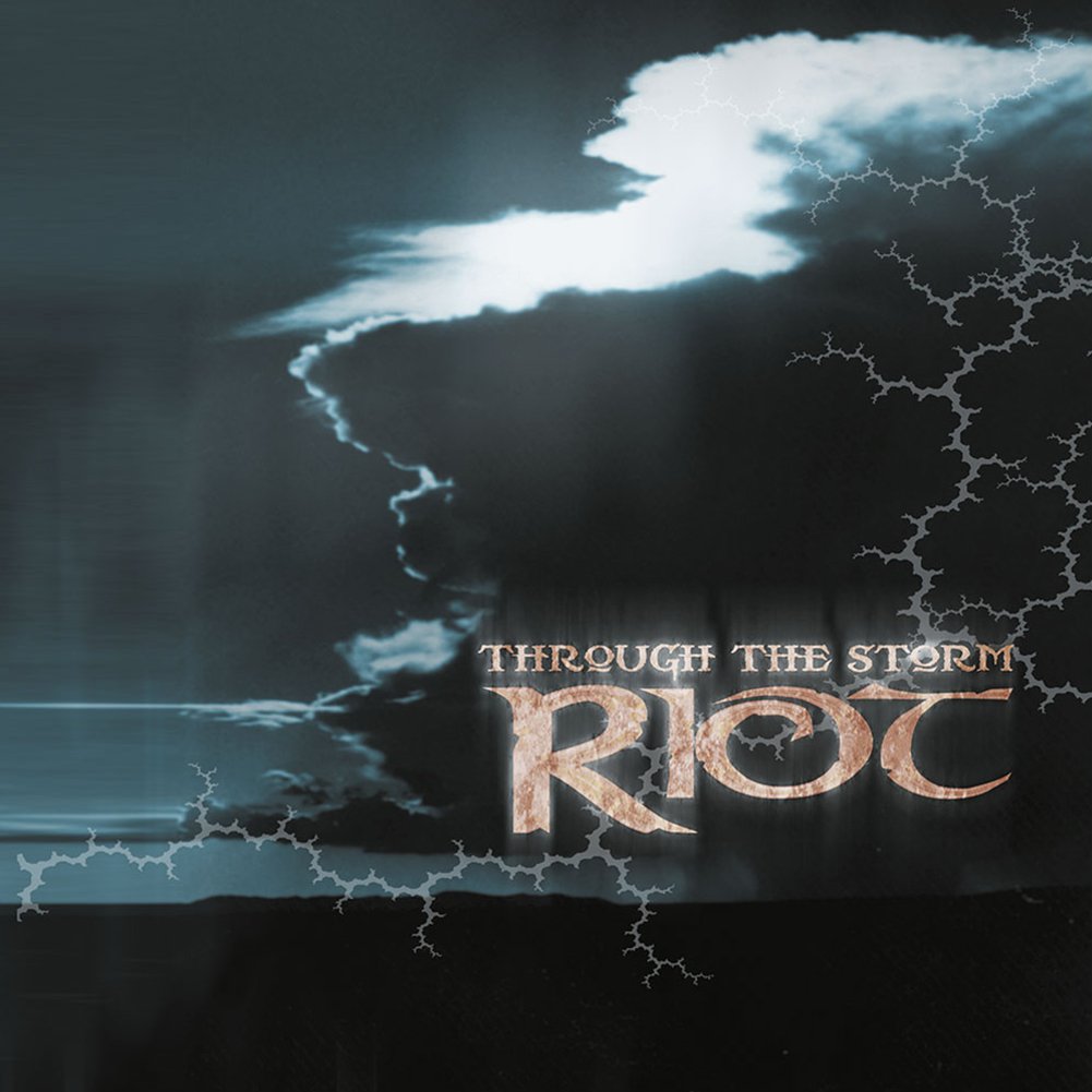 Riot (Through The Storm) DIGI-CD