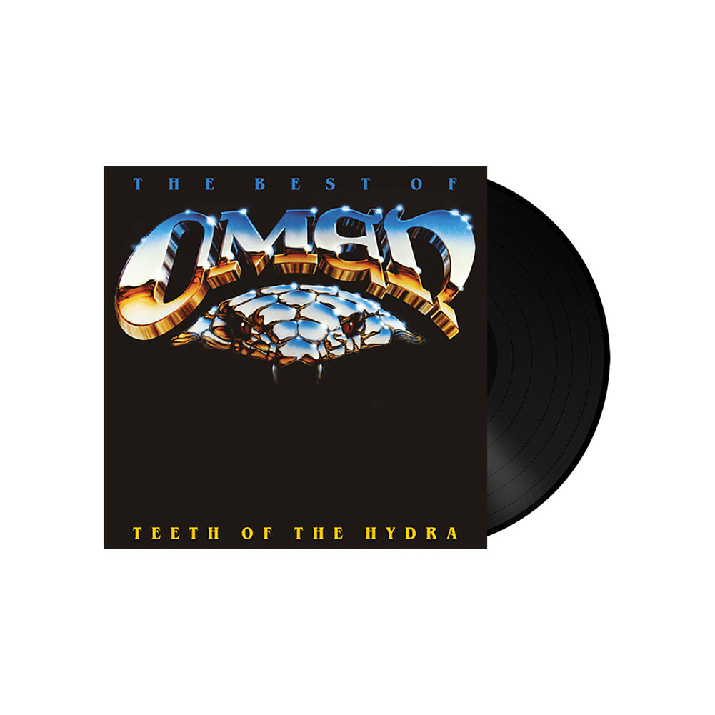 Omen (Teeth of the Hydra) Black Vinyl