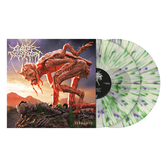 Cattle Decapitation (Terrasite) 2xLife Finds A Way Vinyl