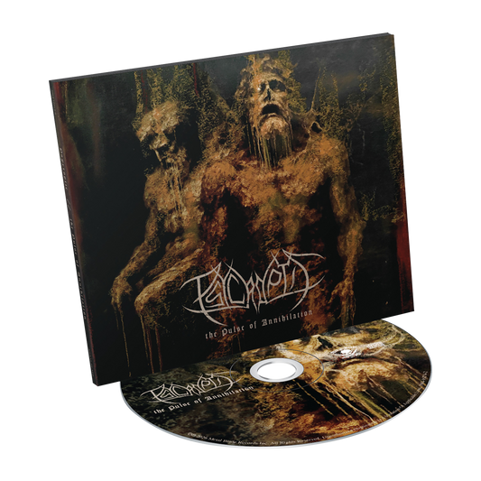Psycroptic (The Pulse of Annihilation) Digi CD