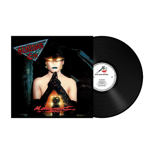 Hallows Eve (Monument) 180g Black Vinyl