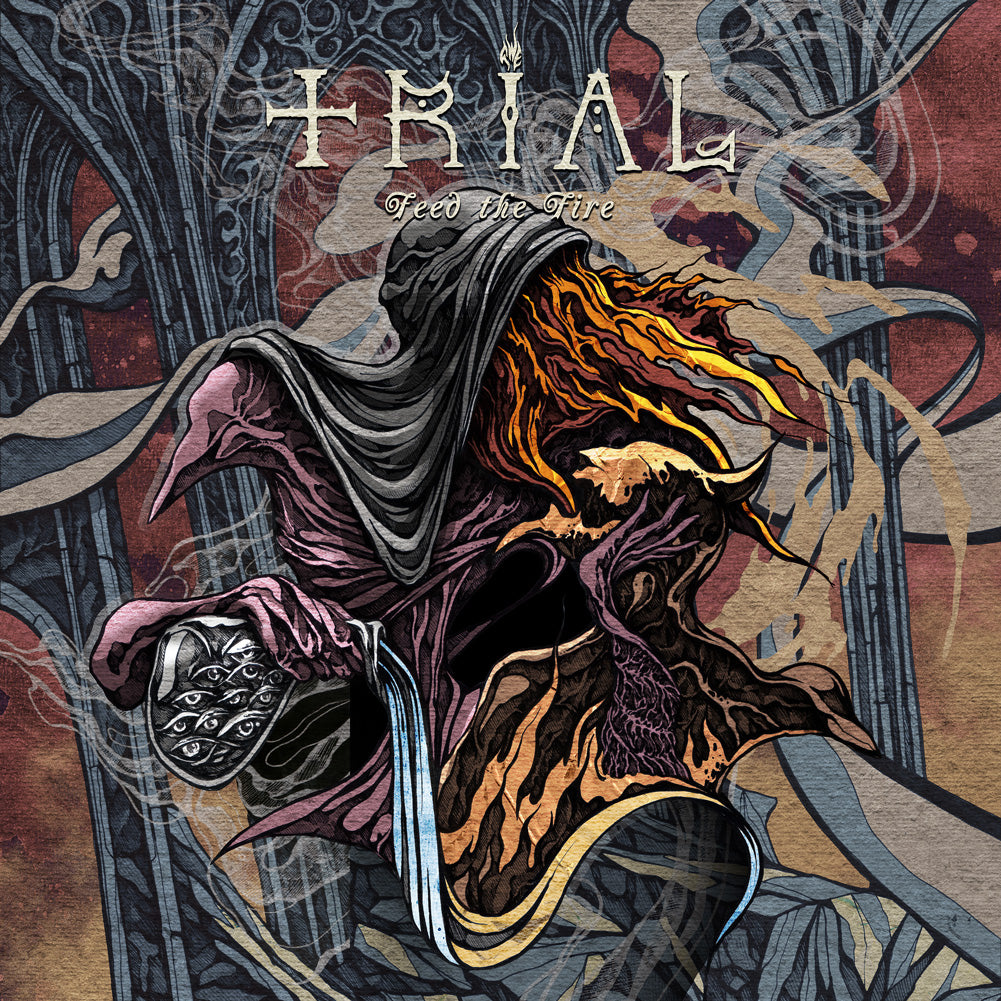 Trial (swe) (Feed the Fire) DIGI-CD