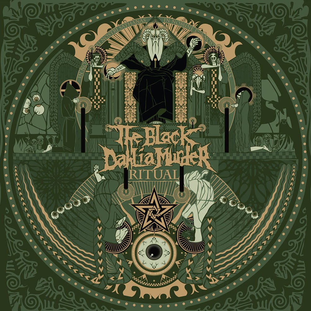 The Black Dahlia Murder (Ritual) CD