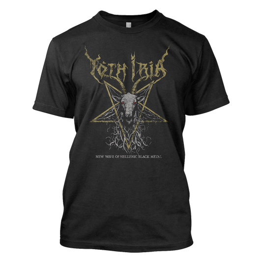 Yoth Iria (New Wave of Hellenic Black Metal) T-Shirt