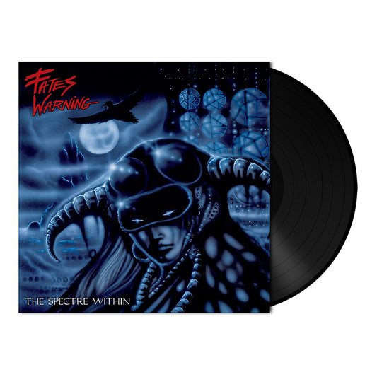 Fates Warning (The Spectre Within) 180g Black Vinyl