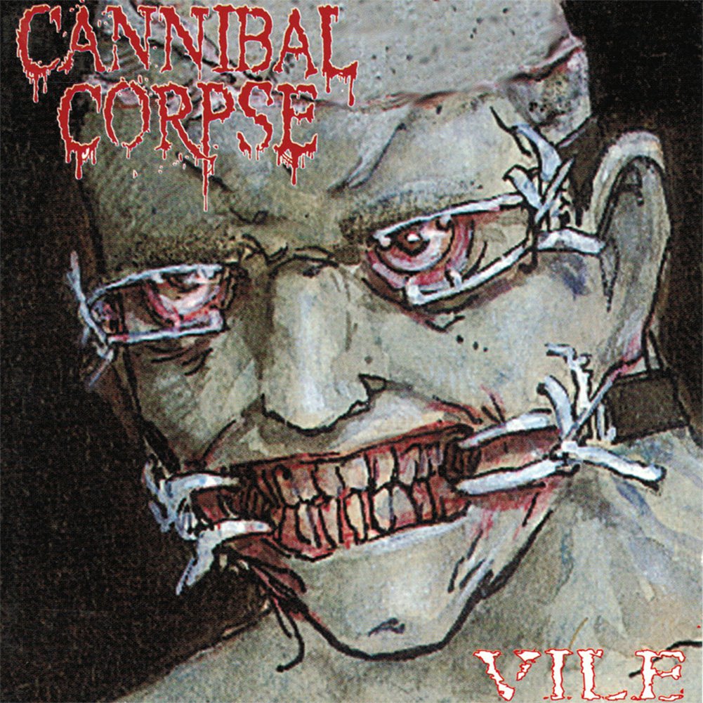 Cannibal Corpse (Vile) CD