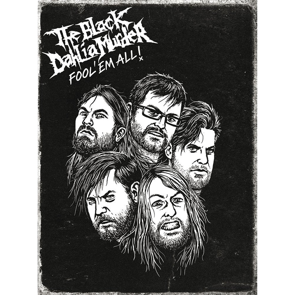 The Black Dahlia Murder (Fool Em All) 2xDVD