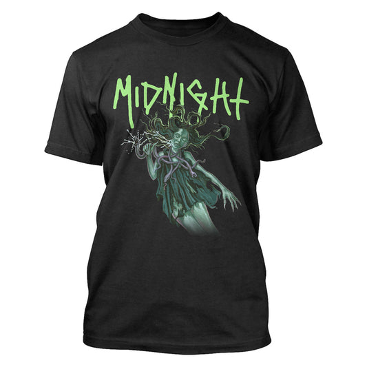 Midnight (Let There Be Witchery) T-Shirt 4X