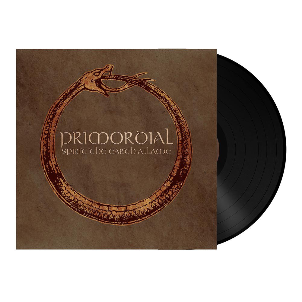 Primordial (Spirit The Earth Aflame) 180g Black Vinyl