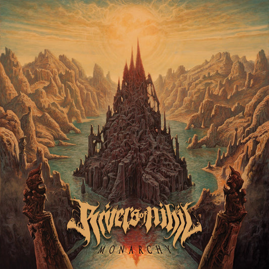 Rivers Of Nihil (Monarchy) CD